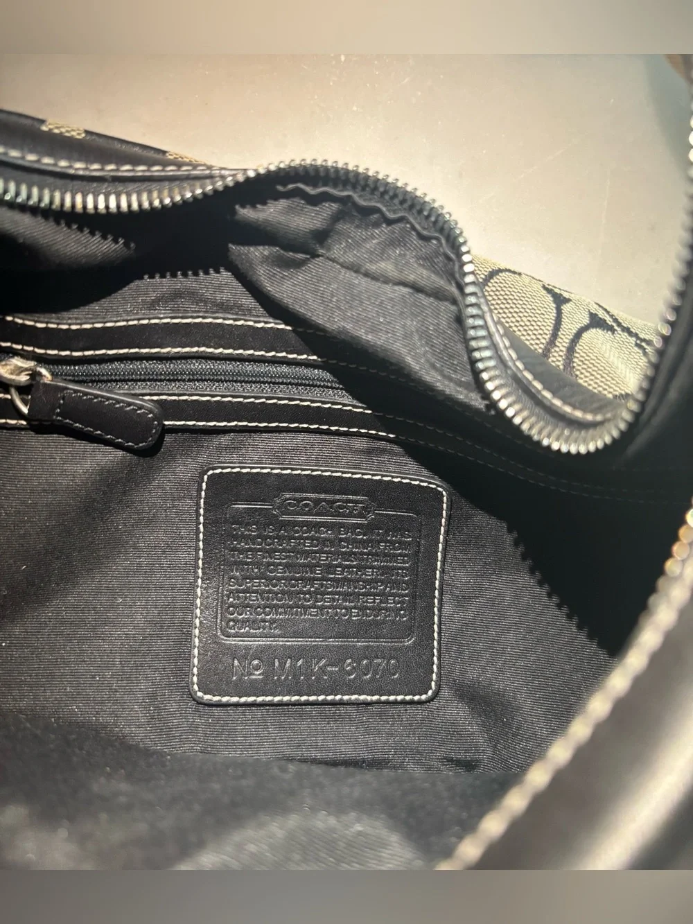 Coach classic early